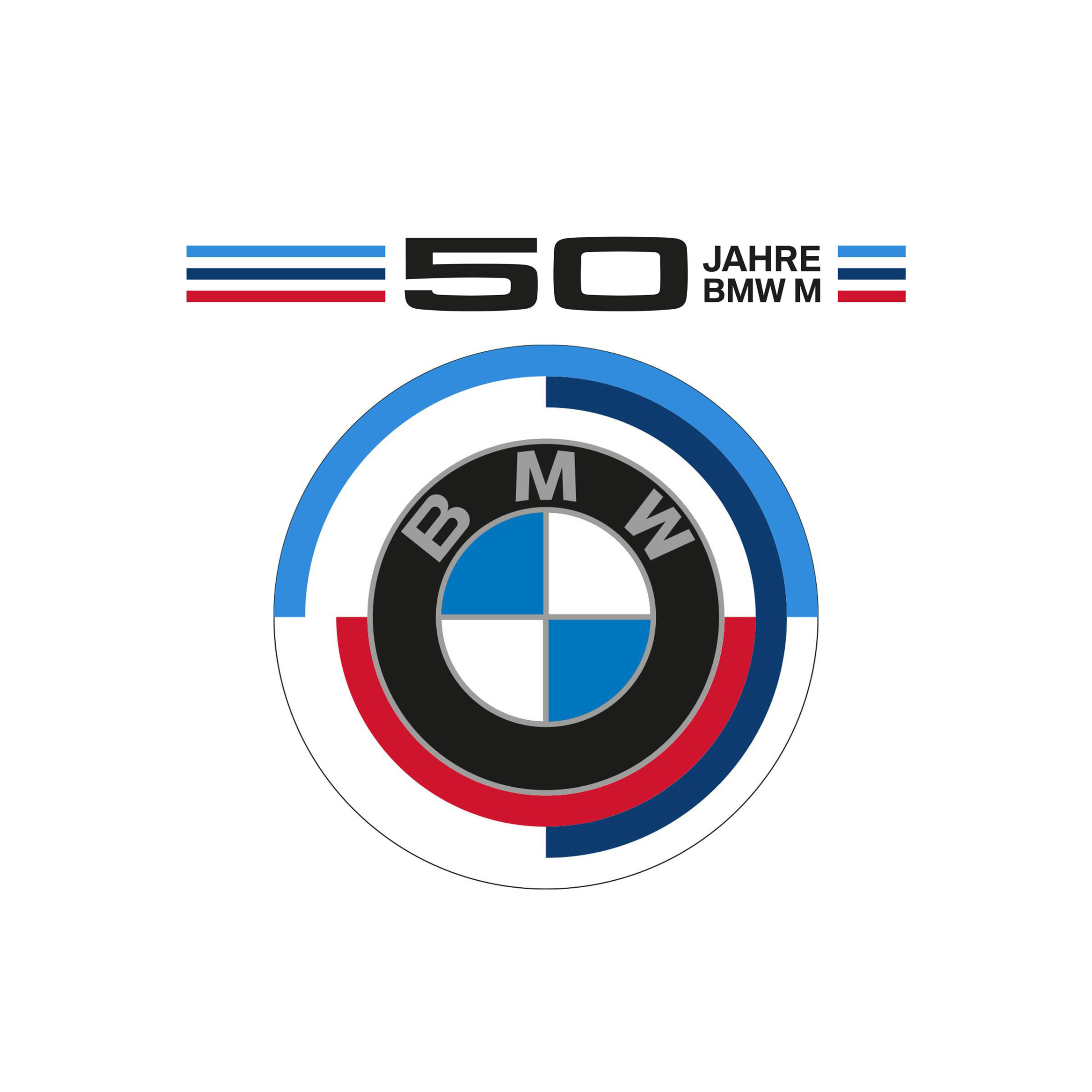50 Jahre BMW M Edition – Mach 4 Parts