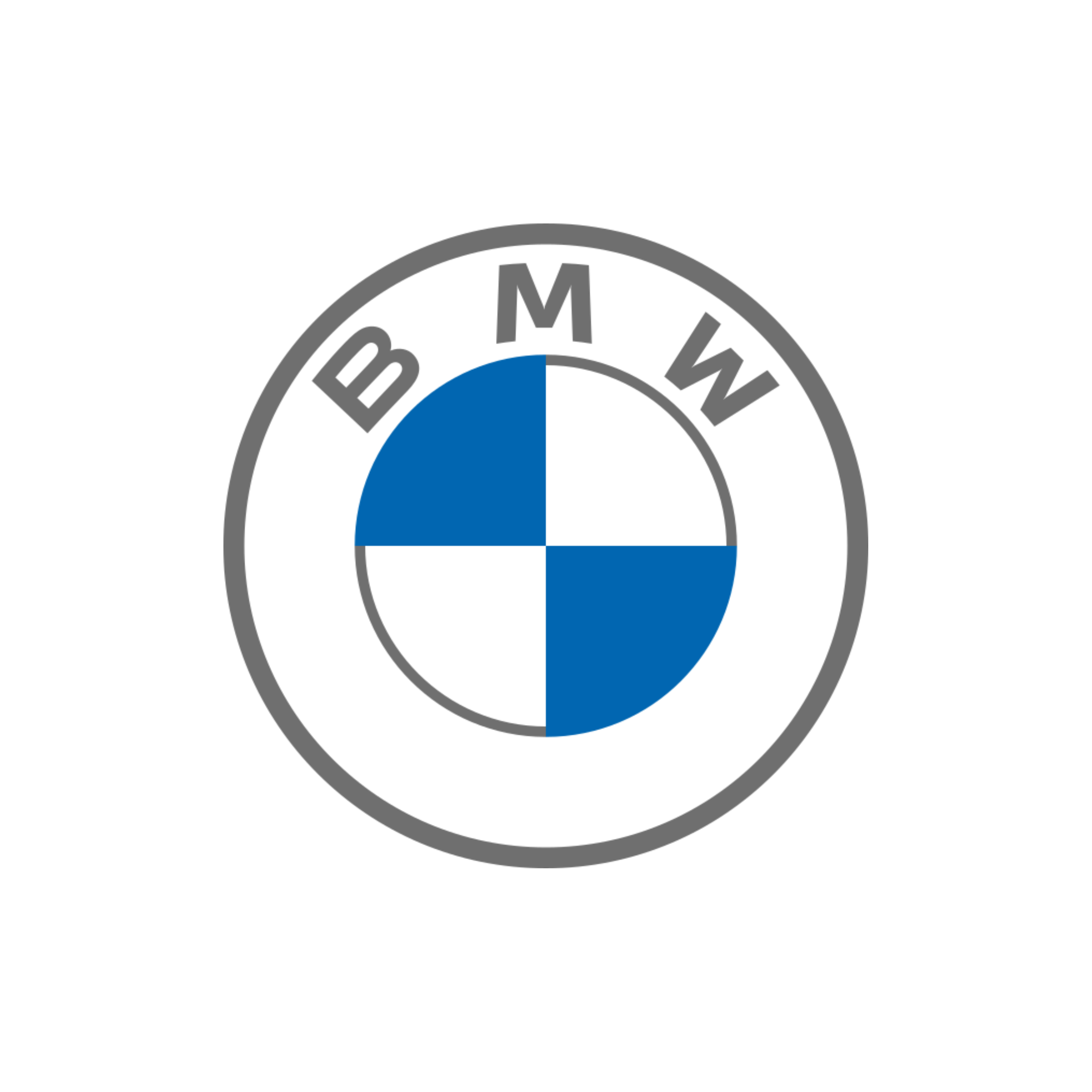 BMW M Performance Armauflage Alcantara für 2er, 3er, M4 (G42, G2X