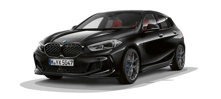 BMW M135i F-Serie F40