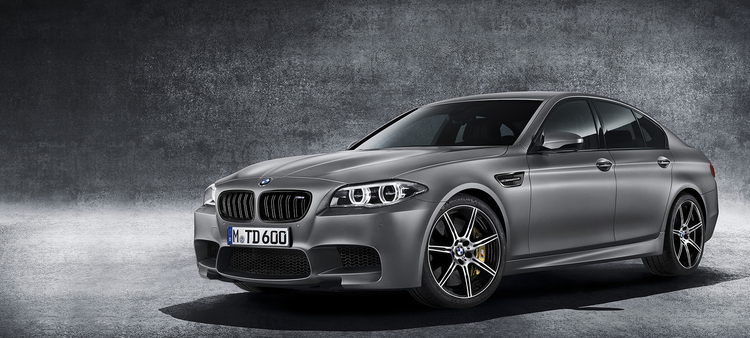 BMW M5 F-Serie F10