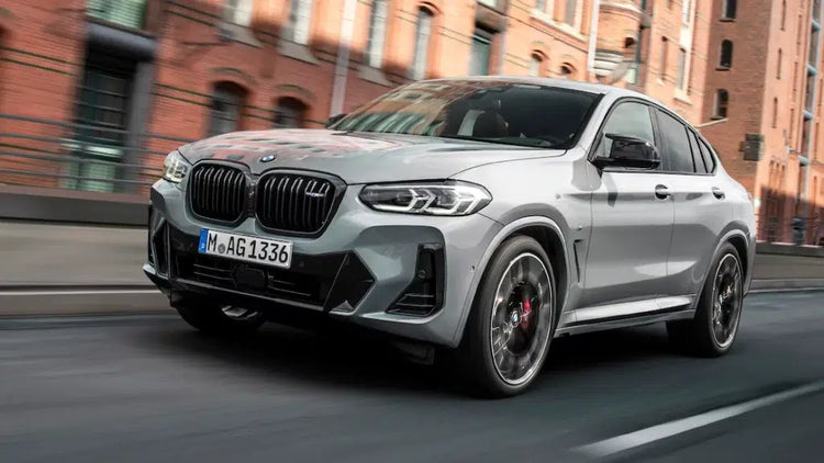 BMW X4 M40i G02