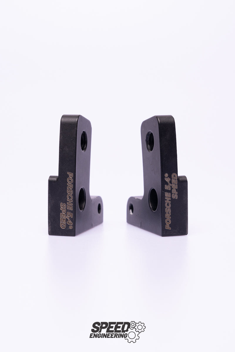 Laden Sie das Bild in Galerie -Viewer, Speed Engineering Adapter Sitzneigung für Porsche 911 / 991 / 981 / 718 / GT3 / GT3RS / GT2 RS / GT4 / GT4RS