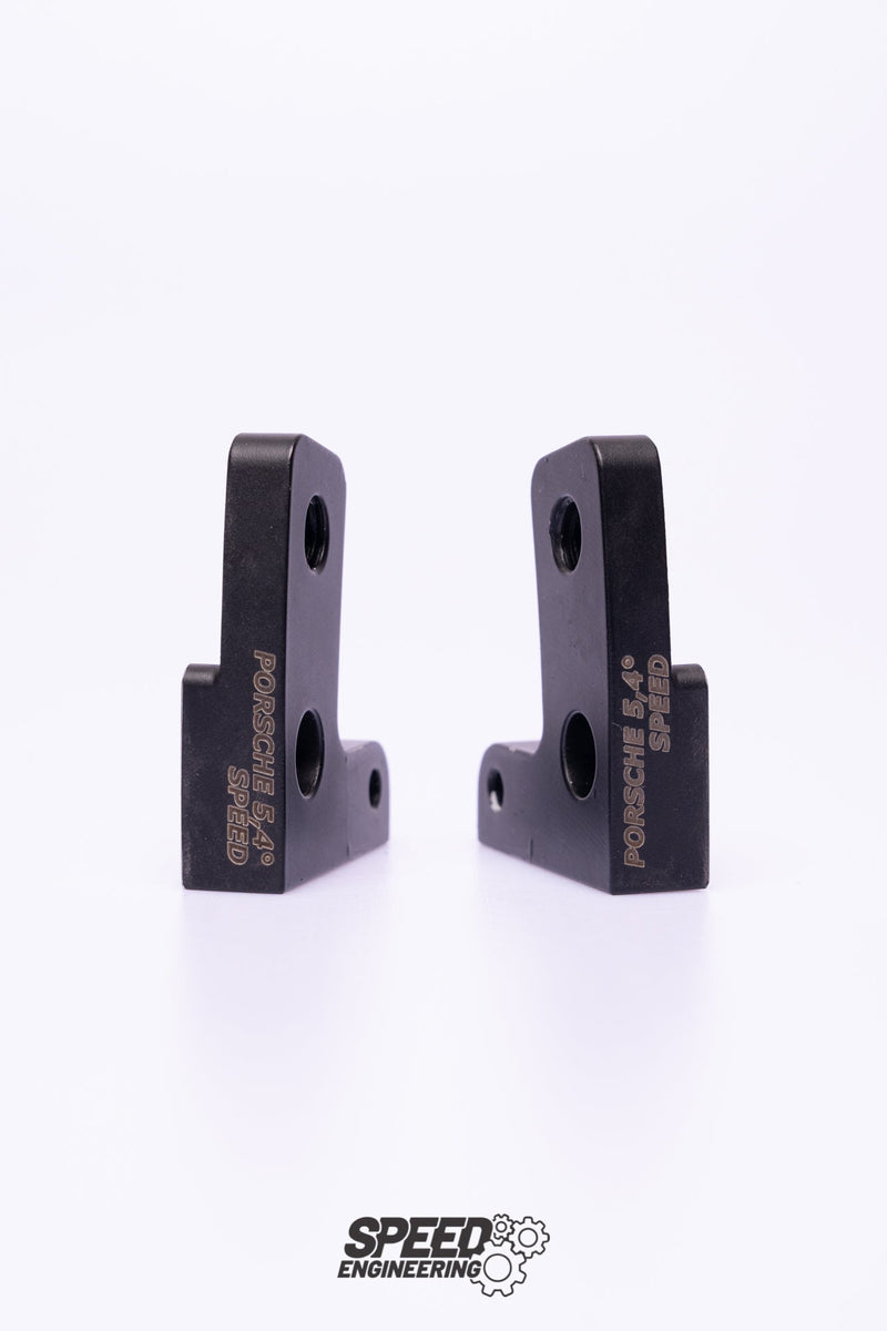 Laden Sie das Bild in Galerie -Viewer, Speed Engineering Adapter Sitzneigung für Porsche 911 / 992 / GT3 / GT3RS