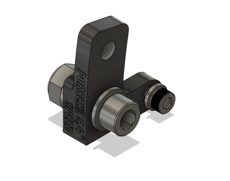 Laden Sie das Bild in Galerie -Viewer, Speed Engineering Adapter Sitzneigung für Porsche 911 / 991 / 981 / 718 / GT3 / GT3RS / GT2 RS / GT4 / GT4RS