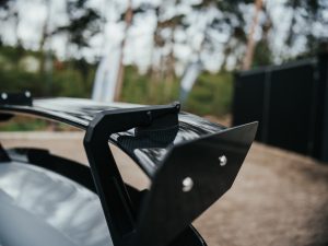 Laden Sie das Bild in Galerie -Viewer, Speed Engineering - Swan Neck Wing Heckflügel für BMW M235i / M240i F22/F23 - mit TÜV - 14060