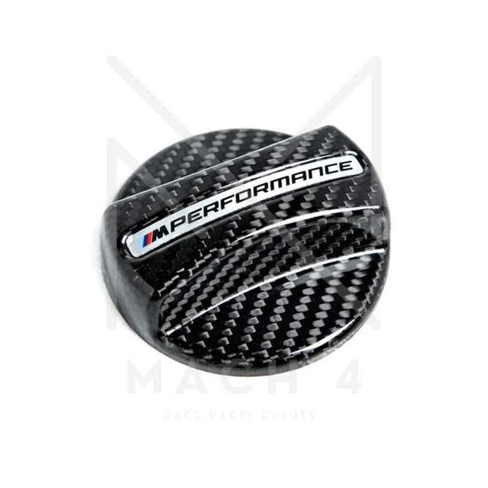 Laden Sie das Bild in Galerie -Viewer, BMW M Performance Tankverschluss Kappe Carbon - 16112472988