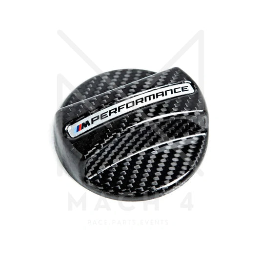 BMW M Performance Tankverschluss Kappe Carbon - 16112472988