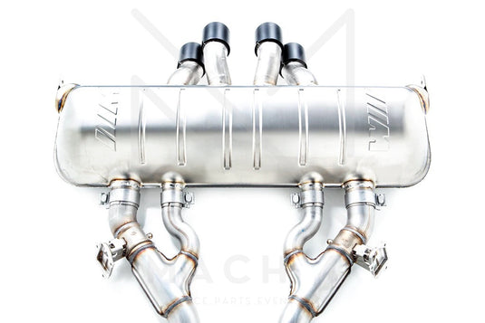 BMW M Performance Abgasanlage Titan für BMW M3 G80/G81 - M4 G82/G83 - 18305A23283