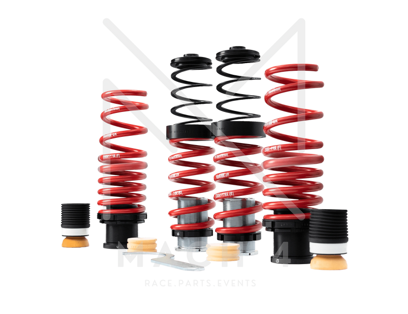 Laden Sie das Bild in Galerie -Viewer, H&amp;R Gewindefedern Höhenverstellbar Satz für BMW M2 Competition / M2 CS F87 - 23003-1
