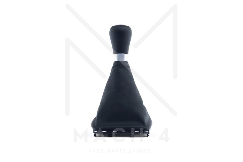 Laden Sie das Bild in Galerie -Viewer, BMW Original M2 G87 Schaltknopf Leder mit Abdeckung Schaltsack mit M-Naht / 6-Gang für BMW M3 G80 / M4 G82 - 25117885209