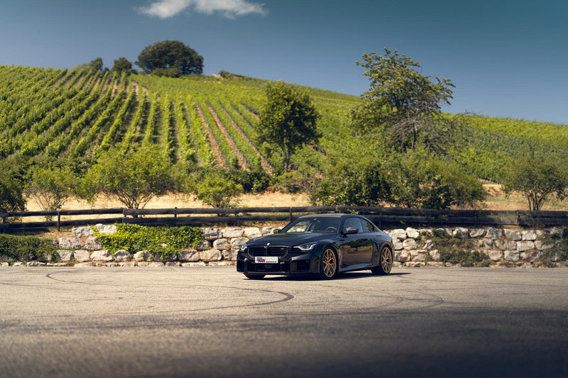 Laden Sie das Bild in Galerie -Viewer, KW Gewindefahrwerk V4 Clubsport inkl. Stützlager/Domlager für BMW M2 G87 - 397202EB