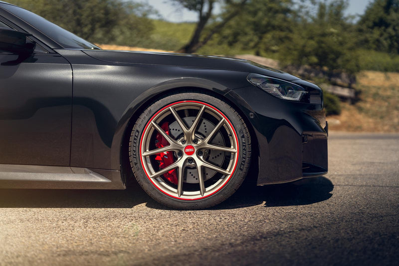Laden Sie das Bild in Galerie -Viewer, KW Gewindefahrwerk V5 Clubsport inkl. Stützlager/Domlager für BMW M2 G87 - 30901200EB