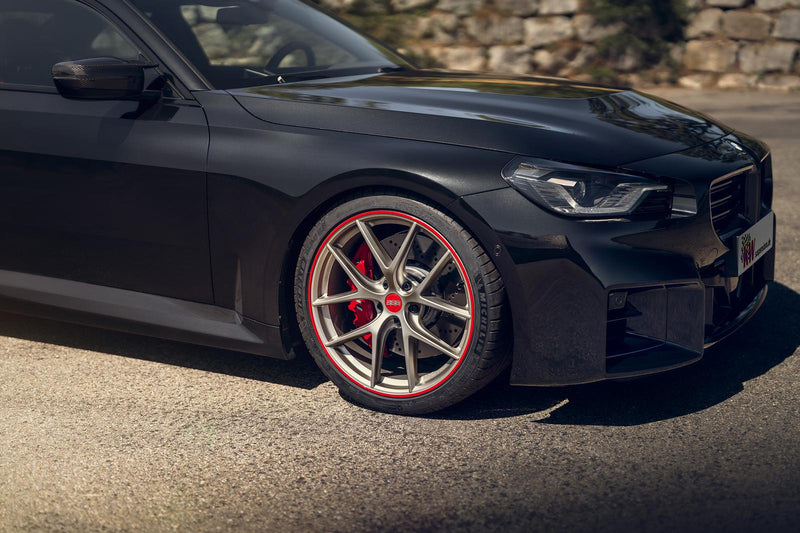 Laden Sie das Bild in Galerie -Viewer, KW Gewindefahrwerk V4 Clubsport inkl. Stützlager/Domlager für BMW M2 G87 - 397202EB