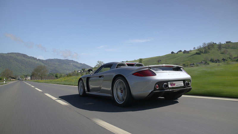 Laden Sie das Bild in Galerie -Viewer, KW Gewindefahrwerk V5 für Porsche Carrera GT 980 - 30971027/30971427