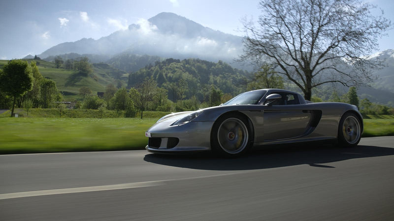 Laden Sie das Bild in Galerie -Viewer, KW Gewindefahrwerk V5 für Porsche Carrera GT 980 - 30971027/30971427