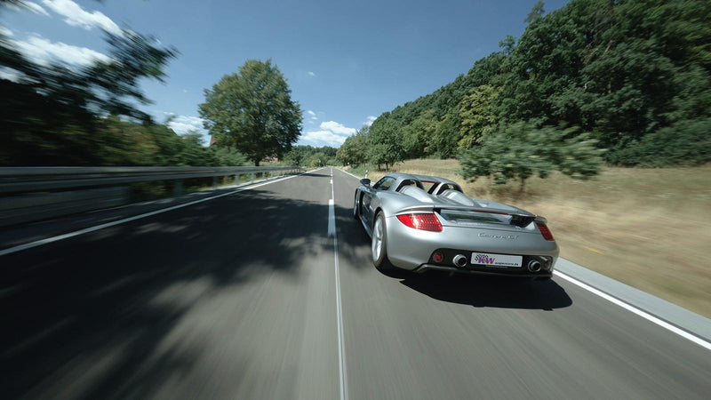 Laden Sie das Bild in Galerie -Viewer, KW Gewindefahrwerk V5 für Porsche Carrera GT 980 - 30971027/30971427