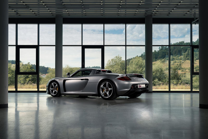 Laden Sie das Bild in Galerie -Viewer, KW Gewindefahrwerk V5 für Porsche Carrera GT 980 - 30971027/30971427