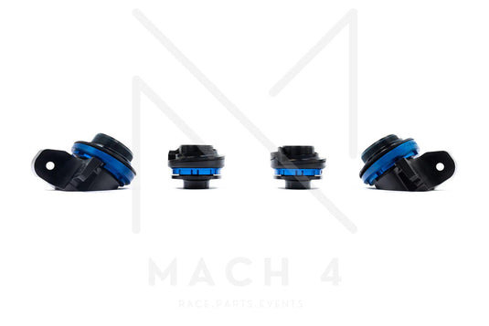 BMW M Performance Gewindefedern Höhenverstellbar für BMW M3 Touring G81 - 31305A87C79