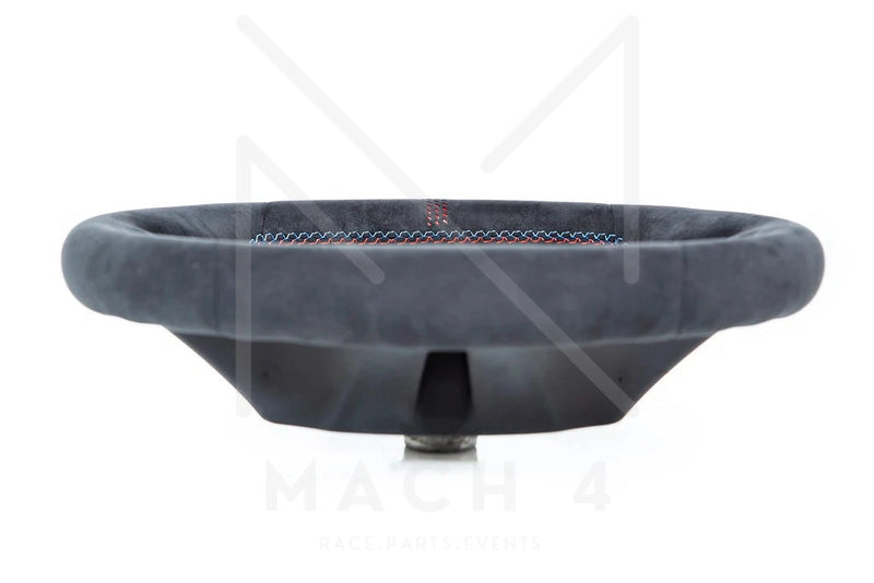 Laden Sie das Bild in Galerie -Viewer, BMW M5 CS Alcantara Lenkrad Kranz - BMW M5 F90 / M8 F91/F92/F93 F9x / 5er G3x / 8er - 32309503439