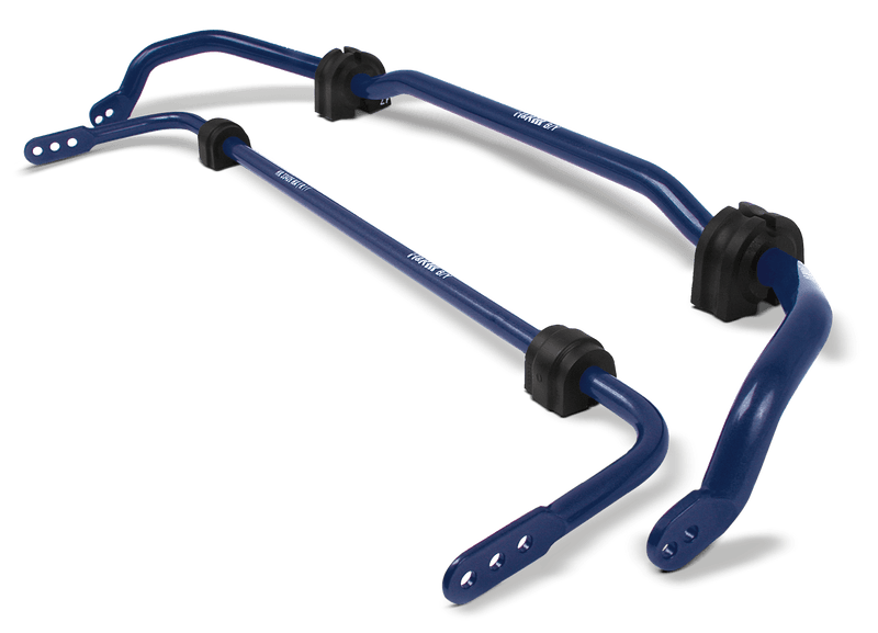 Laden Sie das Bild in Galerie -Viewer, H&R Stabilisatoren-Set VA+HA für BMW M3 G80/G81 / M4 G82/G83 - 33616-2