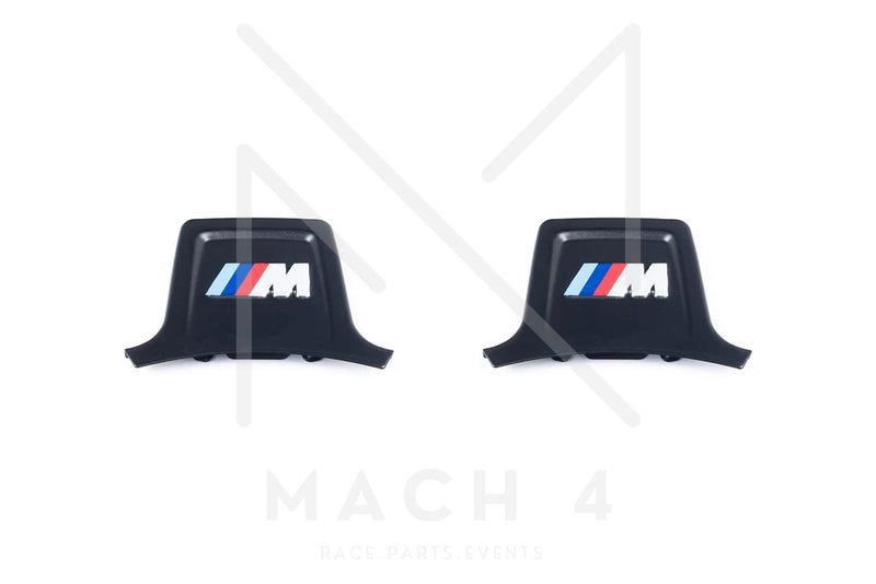 Laden Sie das Bild in Galerie -Viewer, BMW M Original Bremssattel Design Clip BremseSet / Brake Caliper Clip Set für BMW M3 G80/G81 / M4 G82/G83