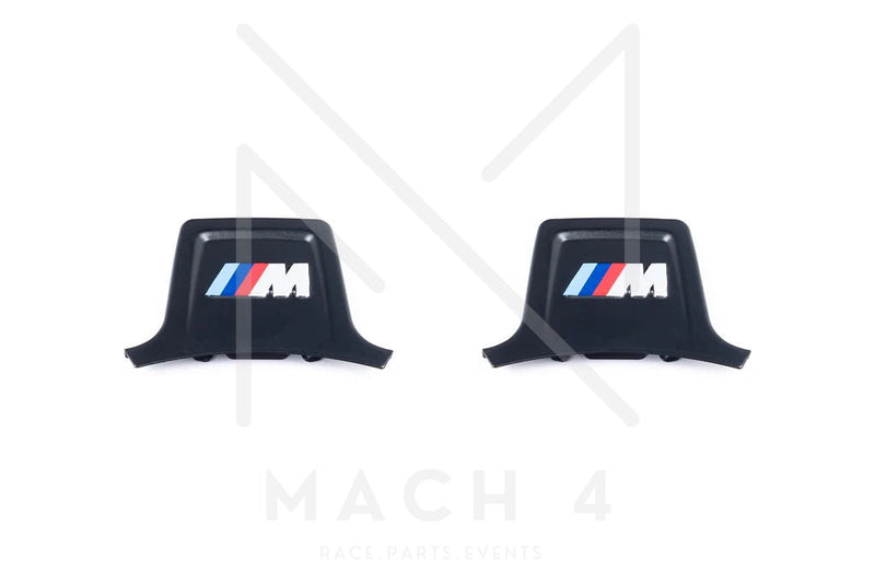 Laden Sie das Bild in Galerie -Viewer, BMW M Original Bremssattel Design Clip BremseSet / Brake Caliper Clip Set für BMW X5 G05 / X6 G06
