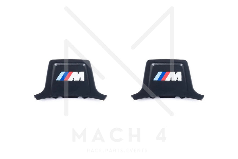 Laden Sie das Bild in Galerie -Viewer, BMW M Original Bremssattel Design Clip Bremse Set / Brake Caliper Clip Set für BMW M2 G87