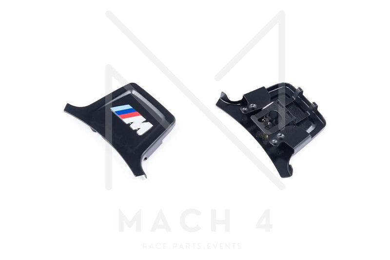 Laden Sie das Bild in Galerie -Viewer, BMW M Original Bremssattel Design Clip BremseSet / Brake Caliper Clip Set für BMW X5 G05 / X6 G06
