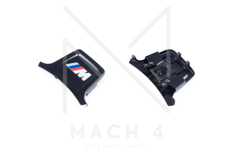 Laden Sie das Bild in Galerie -Viewer, BMW M Original Bremssattel Design Clip BremseSet / Brake Caliper Clip Set für BMW M3 G80/G81 / M4 G82/G83
