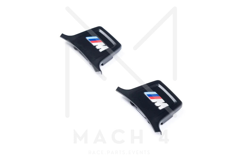 Laden Sie das Bild in Galerie -Viewer, BMW M Original Bremssattel Design Clip BremseSet / Brake Caliper Clip Set für BMW M3 G80/G81 / M4 G82/G83