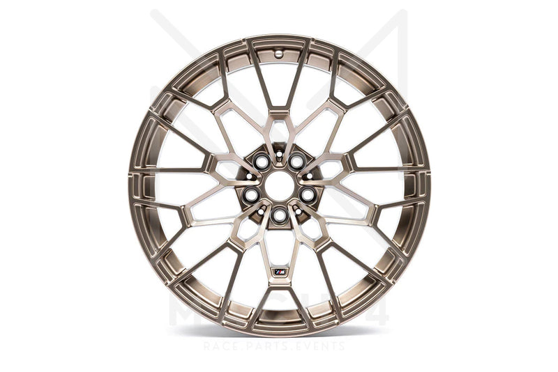 Laden Sie das Bild in Galerie -Viewer, BMW 827 M Felge BMW M3 CS G80 goldbronze in 19/20 Zoll für BMW M2 G87 / M3 G80 G81 / M4 G82 G83- 36107884365 / 36107884366