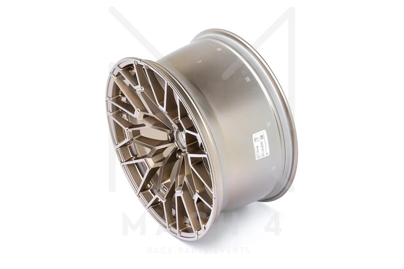Laden Sie das Bild in Galerie -Viewer, BMW 827 M Felge BMW M3 CS G80 goldbronze in 19/20 Zoll für BMW M2 G87 / M3 G80 G81 / M4 G82 G83- 36107884365 / 36107884366