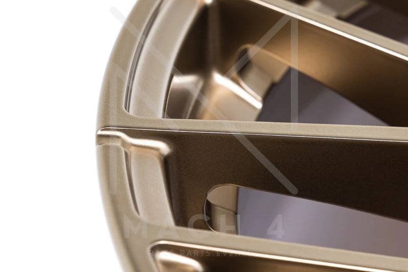 Laden Sie das Bild in Galerie -Viewer, BMW 827 M Felge BMW M3 CS G80 goldbronze in 19/20 Zoll für BMW M2 G87 / M3 G80 G81 / M4 G82 G83- 36107884365 / 36107884366