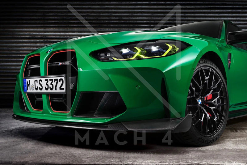 Laden Sie das Bild in Galerie -Viewer, BMW 827 M Felge BMW M4 CSL G82 schwarz matt 20 Zoll Square Setup für BMW M2 G87 - 36108093841