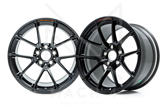 BMW Motortsport GT4 Felge schwarz matt / rim black in 11x18 ET 30 für BMW M2 F87 / M2 Competition F87 / M2 CS F87 - 36108431617