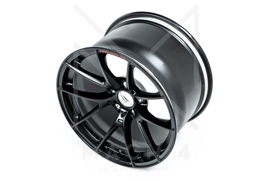 BMW Motortsport GT4 Felge schwarz matt / rim black in 11x18 ET 30 für BMW M2 F87 / M2 Competition F87 / M2 CS F87 - 36108431617