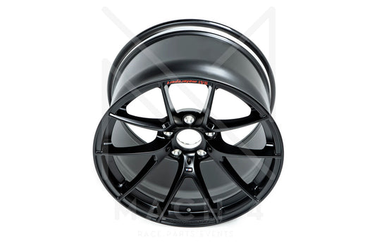 BMW Motortsport GT4 Felge schwarz matt / rim black in 11x18 ET 30 für BMW M2 F87 / M2 Competition F87 / M2 CS F87 - 36108431617