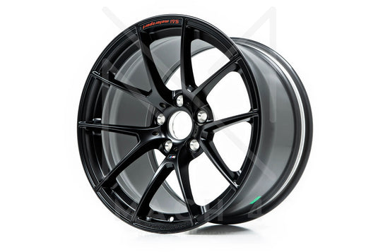 BMW Motortsport GT4 Felge schwarz matt / rim black in 11x18 ET 30 für BMW M2 F87 / M2 Competition F87 / M2 CS F87 - 36108431617