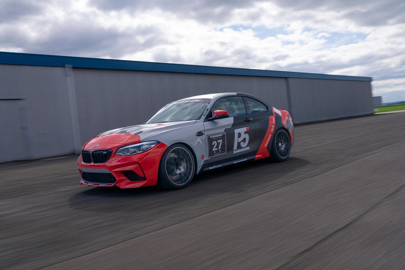 Laden Sie das Bild in Galerie -Viewer, KW Gewindefahrwerk V3 Racing für BMW M3 F80 / M4 F82 - 39520337/39520338
