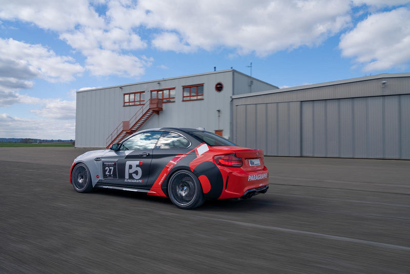 Laden Sie das Bild in Galerie -Viewer, KW Gewindefahrwerk V3 Racing für BMW M3 F80 / M4 F82 - 39520337/39520338