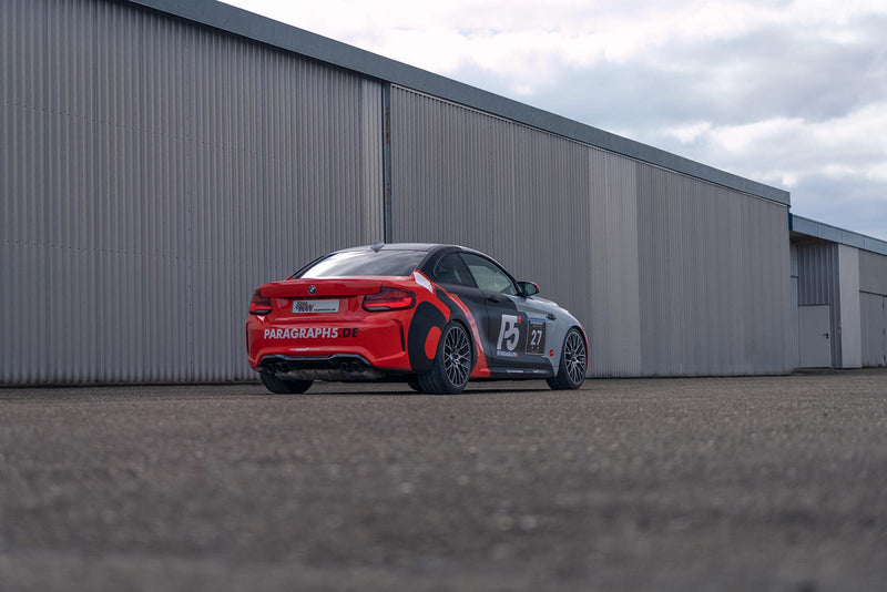 Laden Sie das Bild in Galerie -Viewer, KW Gewindefahrwerk V3 Racing für BMW M3 F80 / M4 F82 - 39520337/39520338