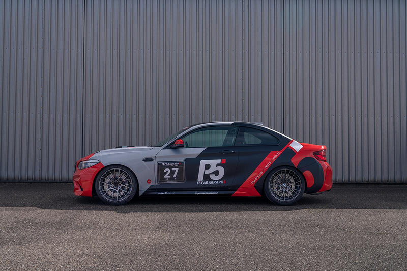 Laden Sie das Bild in Galerie -Viewer, KW Gewindefahrwerk V3 Racing für BMW M3 F80 / M4 F82 - 39520337/39520338