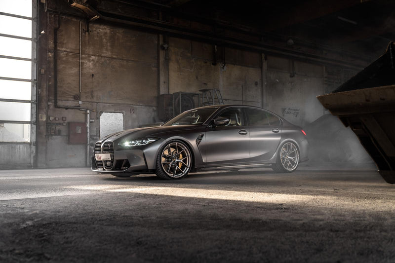 Laden Sie das Bild in Galerie -Viewer, KW Gewindefahrwerk V4 inkl. Stilllegungssatz für BMW M3 G80 xDrive / M4 G82 xDrive - 3A7200EQ