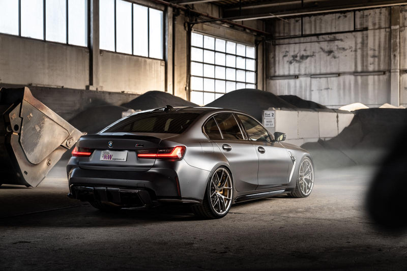 Laden Sie das Bild in Galerie -Viewer, KW Gewindefahrwerk V4 inkl. Stilllegungssatz für BMW M3 G80 xDrive / M4 G82 xDrive - 3A7200EQ