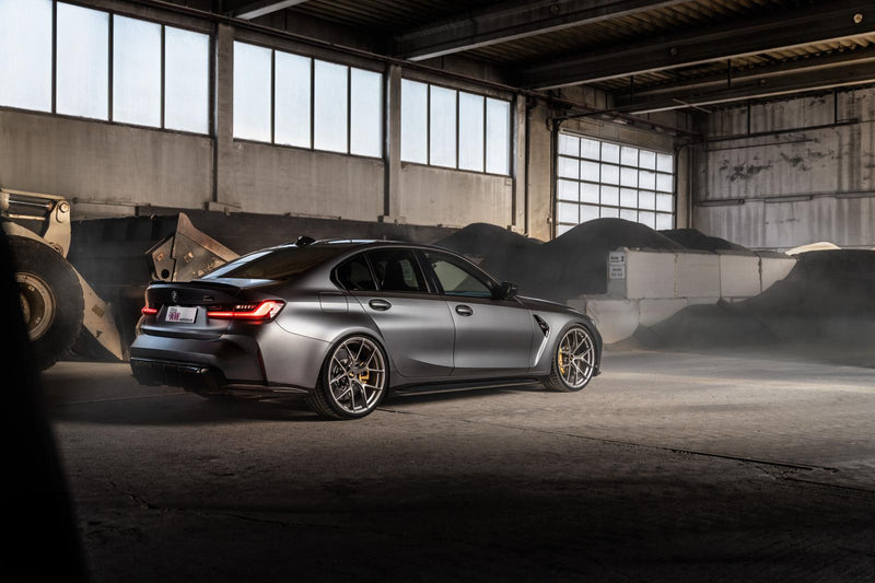 Laden Sie das Bild in Galerie -Viewer, KW Gewindefahrwerk V4 inkl. Stilllegungssatz für BMW M3 G80 xDrive / M4 G82 xDrive - 3A7200EQ