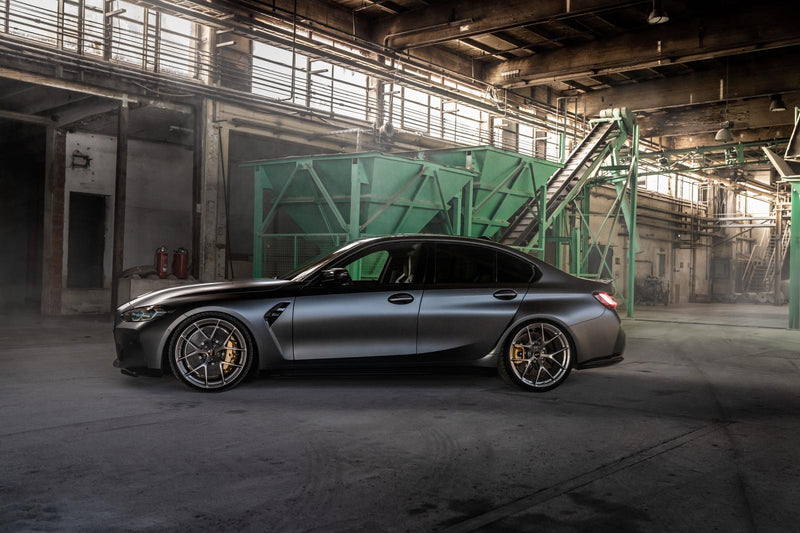 Laden Sie das Bild in Galerie -Viewer, KW Gewindefahrwerk V4 inkl. Stilllegungssatz für BMW M3 G80 xDrive / M4 G82 xDrive - 3A7200EQ