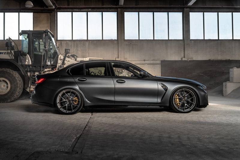 Laden Sie das Bild in Galerie -Viewer, KW Gewindefahrwerk V4 inkl. Stilllegungssatz für BMW M3 G80 xDrive / M4 G82 xDrive - 3A7200EQ