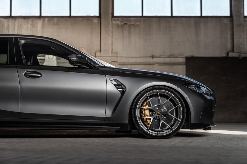 Laden Sie das Bild in Galerie -Viewer, KW Gewindefahrwerk V4 inkl. Stilllegungssatz für BMW M3 G80 xDrive / M4 G82 xDrive - 3A7200EQ
