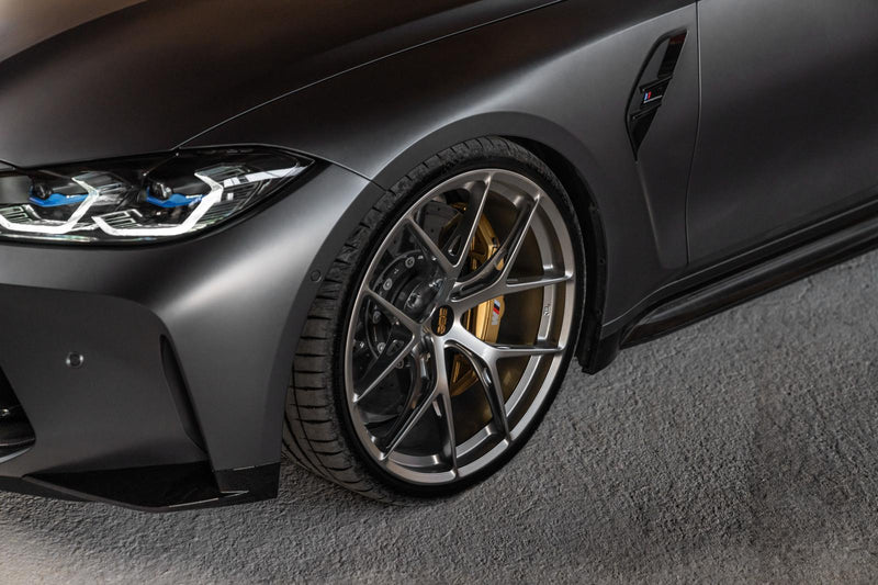 Laden Sie das Bild in Galerie -Viewer, KW Gewindefahrwerk V4 inkl. Stilllegungssatz für BMW M3 G80 xDrive / M4 G82 xDrive - 3A7200EQ