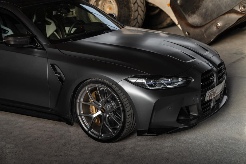 Laden Sie das Bild in Galerie -Viewer, KW Gewindefahrwerk V4 inkl. Stilllegungssatz für BMW M3 G80 xDrive / M4 G82 xDrive - 3A7200EQ